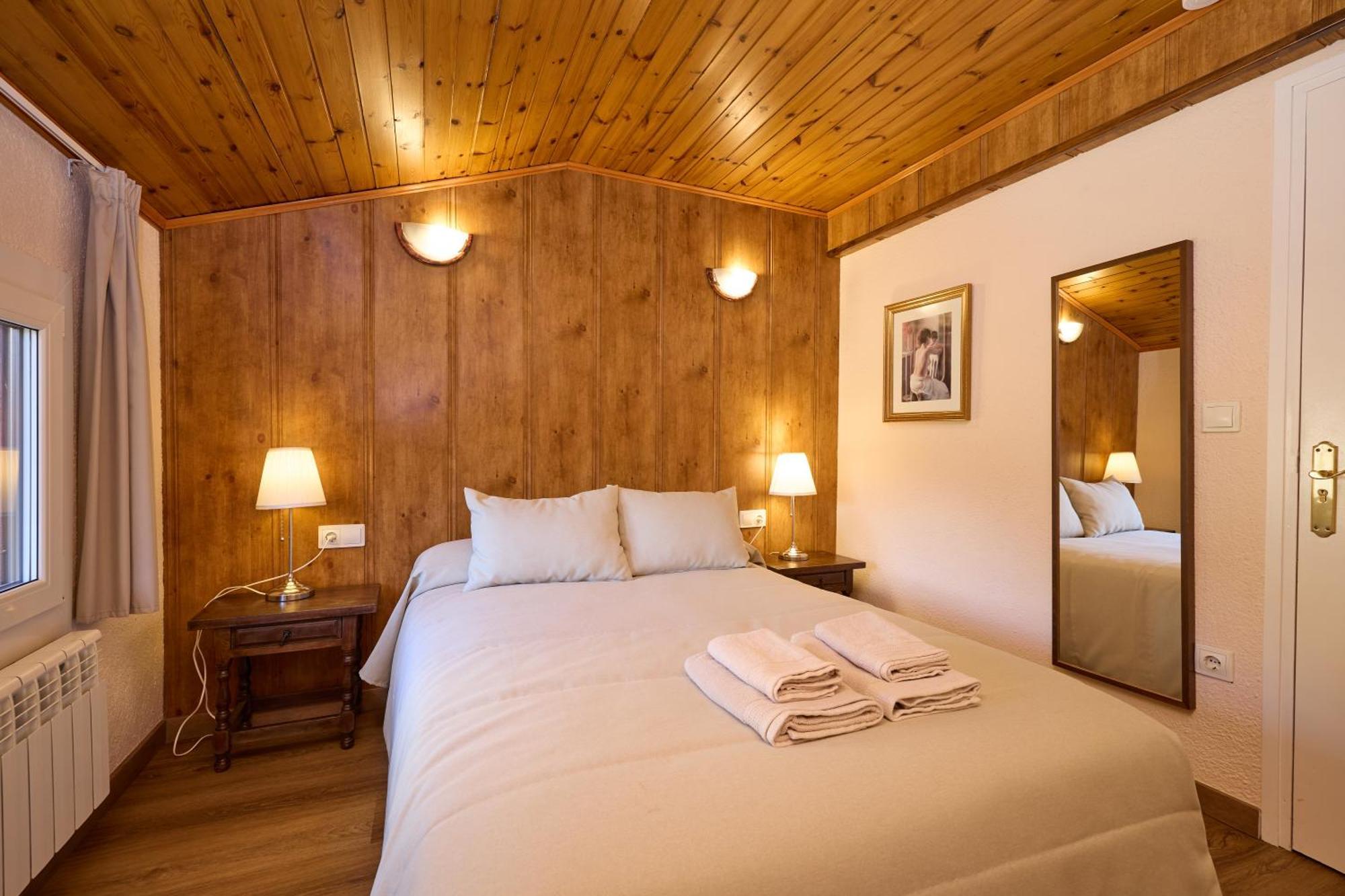 Hotel Peretol Soldeu Zimmer foto