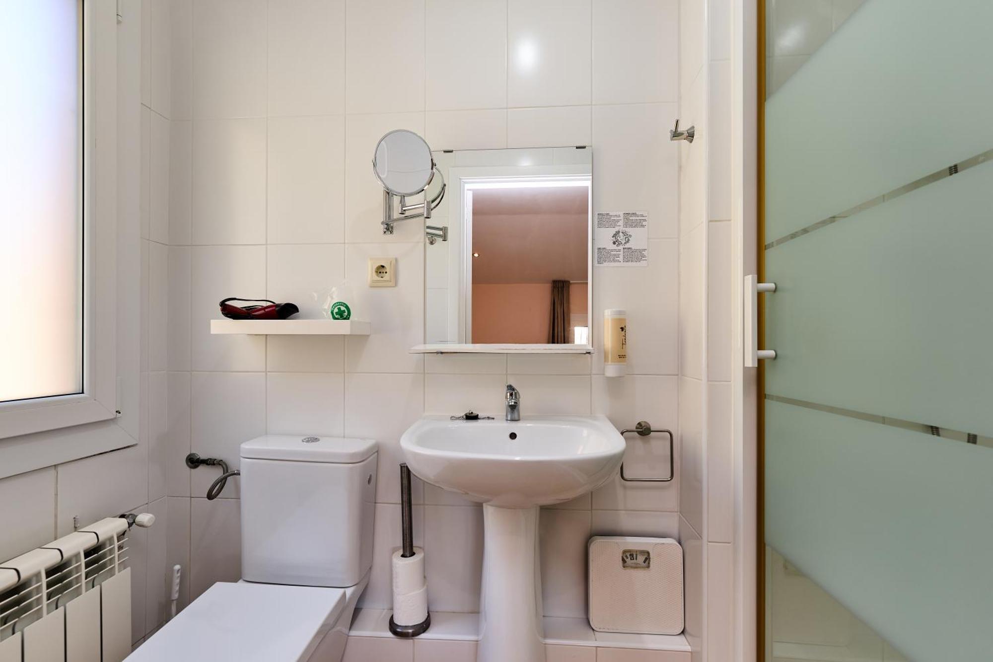Hotel Peretol Soldeu Zimmer foto